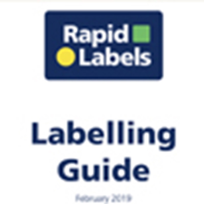 label guide